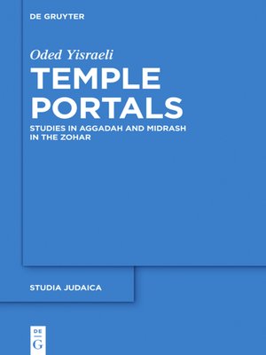 cover image of tsTemple Portals